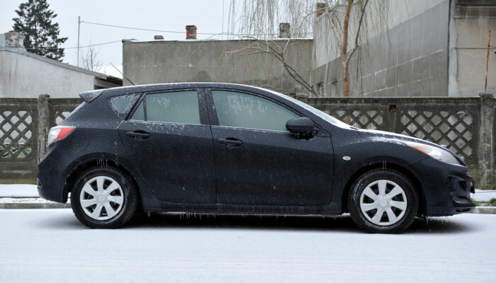 Top Features of the Mazda CX-7