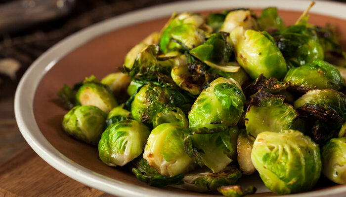 5 Simple Brussels Sprout Recipes to Relish