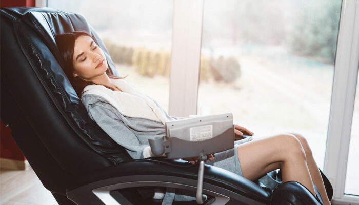 7 Key Benefits of Using Massage Chairs