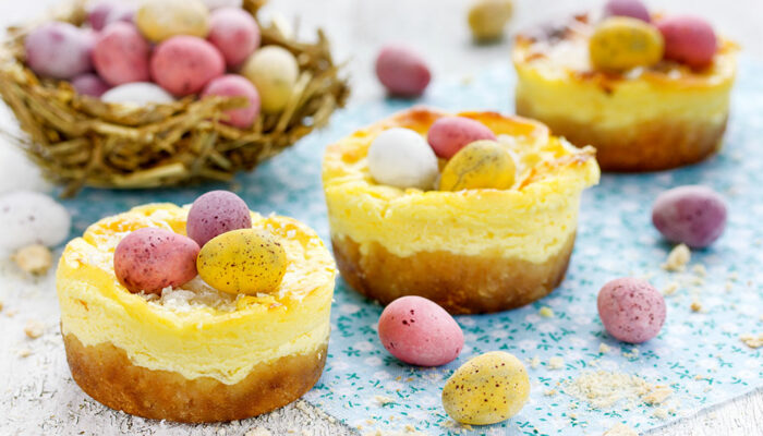 Top 5 Easter Recipes to Try This Year