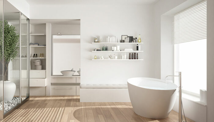 Everything you need to know about walk-in bathtubs