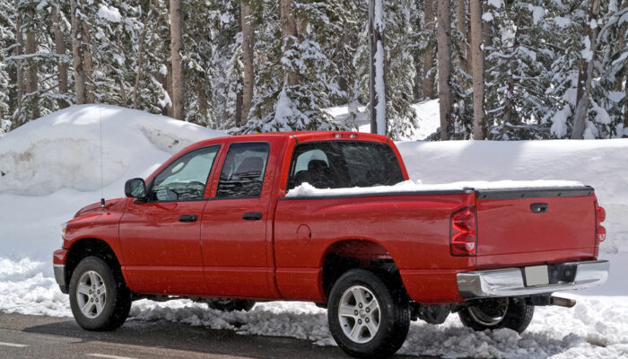 Exploring the Powerful Ford F-250 SD