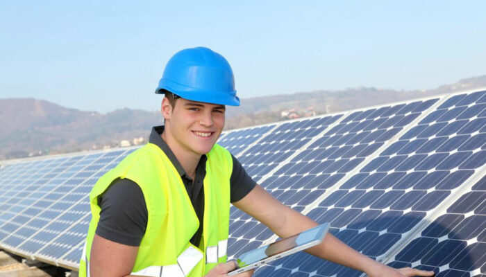 Know about the different types of solar panels