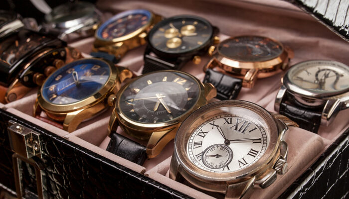 Top 5 timeless luxury watch brands