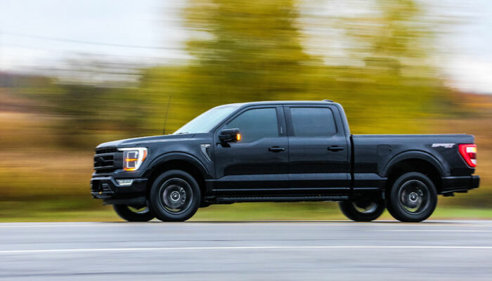 Best Features of the Ford Super Duty F-350 DRW