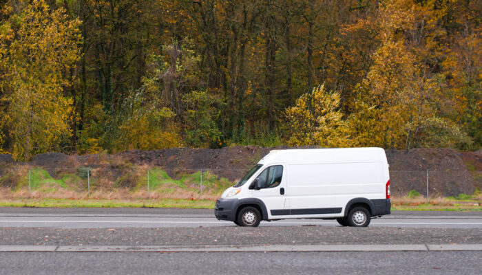 Here&#8217;s Why the Ford Transit Cargo Van is a Top Pick