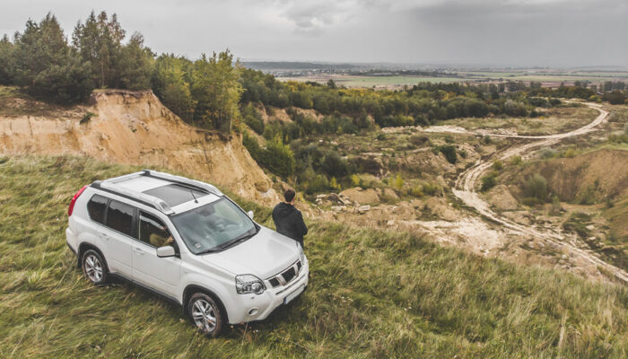 Impressive Features of the Jeep Grand Cherokee 4XE