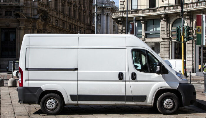 Key Highlights of the Ford Transit Crew Van