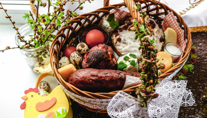 7 Easter Gift Basket Ideas to Try This Year