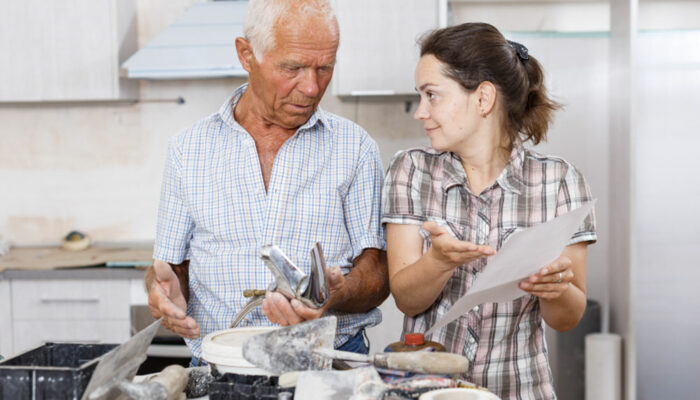 Top Home Repair Assistance Programs For Seniors