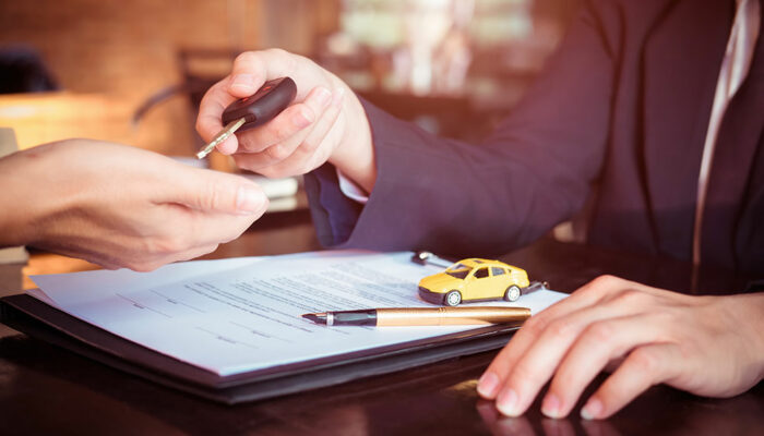 Requirements for a car insurance in New York