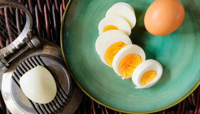 5 Tips to Make the Perfect Hard-Boiled Eggs