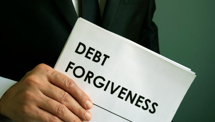 Debt Forgiveness &#8211; Types, Benefits, and Tips for Applying