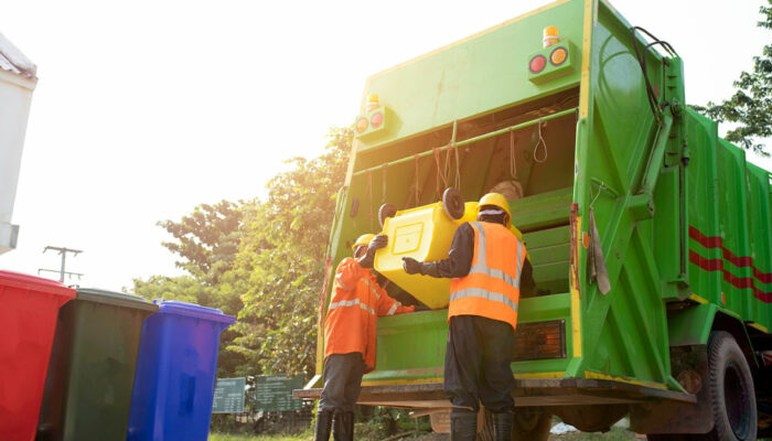 Key Components of Trash Removal Services