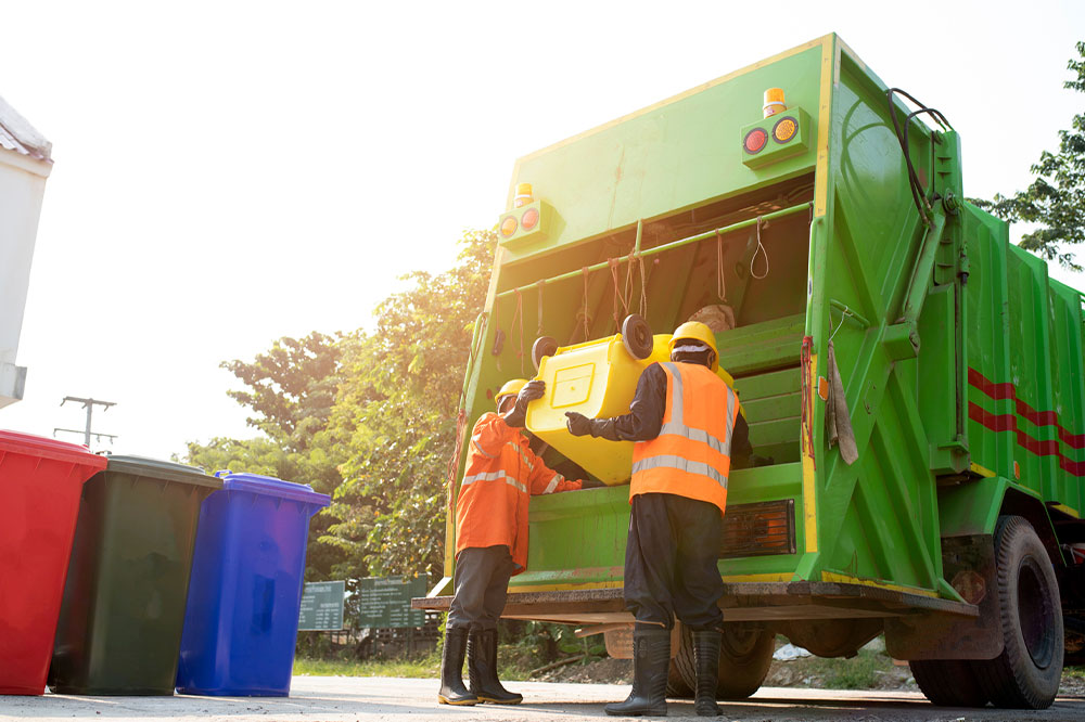 Key Components of Trash Removal Services