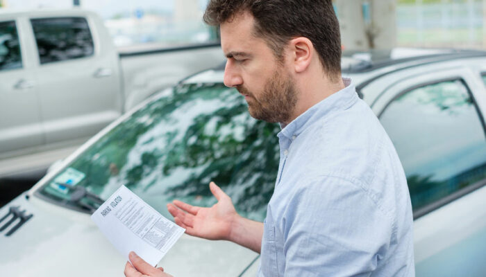 Parking Tickets and Advantages of Paying it Online