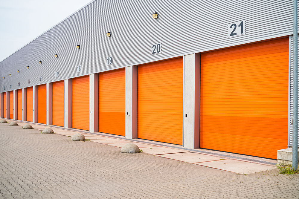 Unsold Storage Units – Understanding the Auction Process