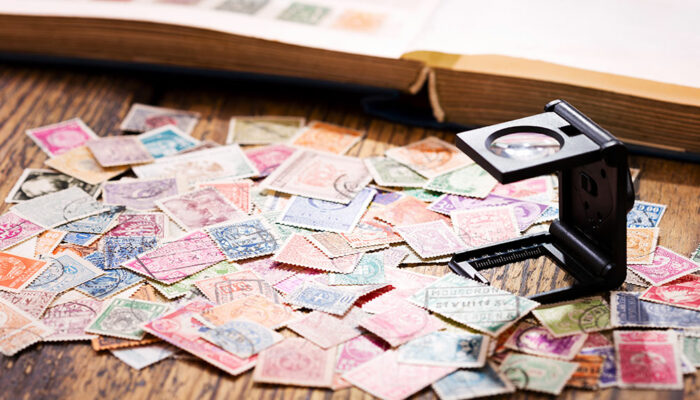 A Brief Guide to Postage Stamps and Postcard Rates