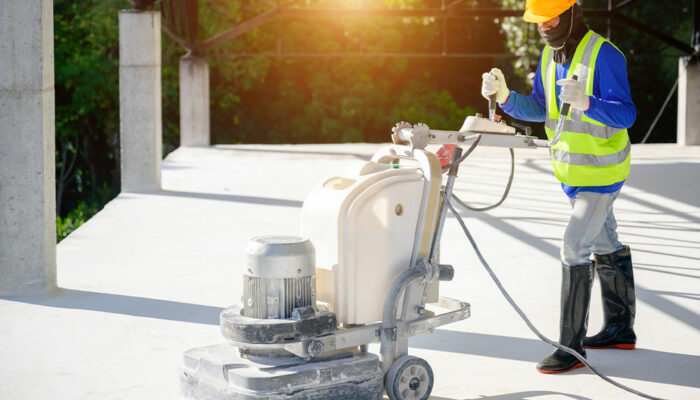 Concrete Floor Cleaning &#8211; Helpful Tips and Top Products