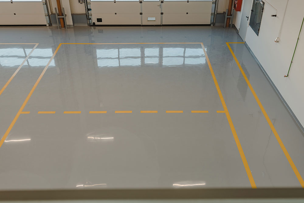 Guide to Choosing the Best Garage Floor Coating