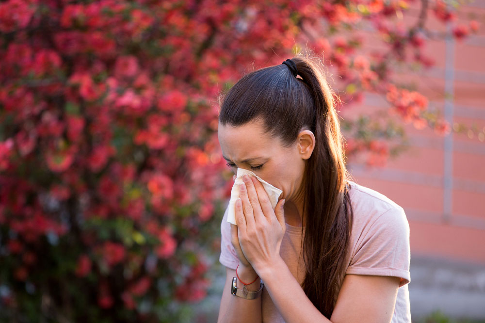 Tree Allergy Symptoms and Ways to Manage Them