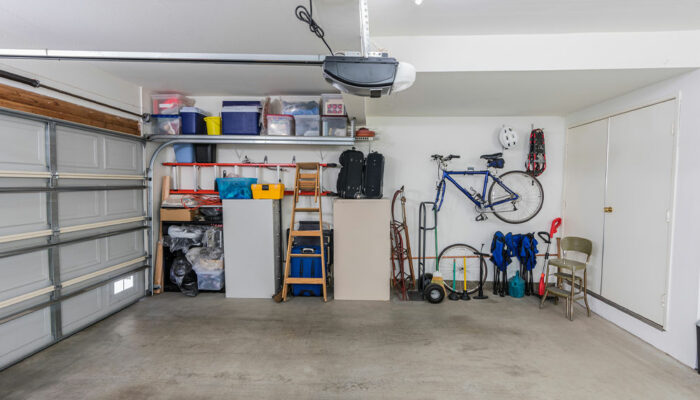 Importance of Having a Garage Nearby