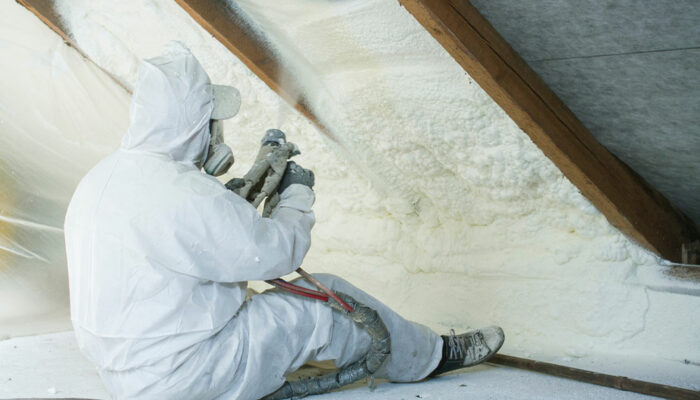 Spray Foam Insulation &#8211;  Benefits, Cost, and Tips to Find the Top Companies