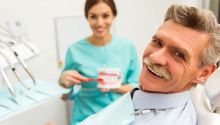 Affordable Dental Implants for Seniors