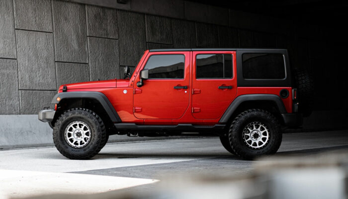 Key Features of the Jeep Wrangler and What Makes it Suitable for Seniors