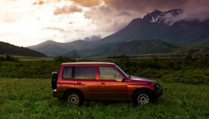 6 Features That Make the Jeep Compass a Senior-friendly Choice