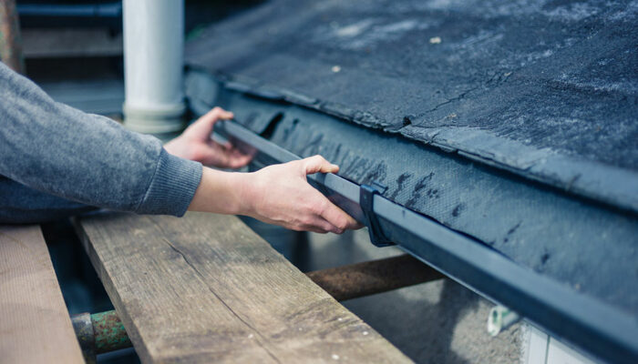 Guide to Professional Gutter Replacement Services