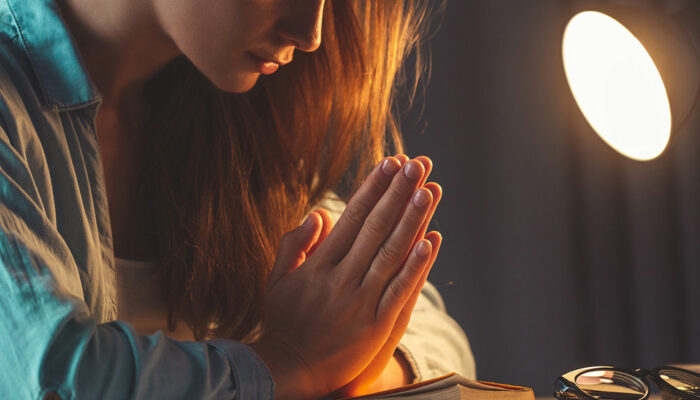 Healing Prayers and Their Health Benefits