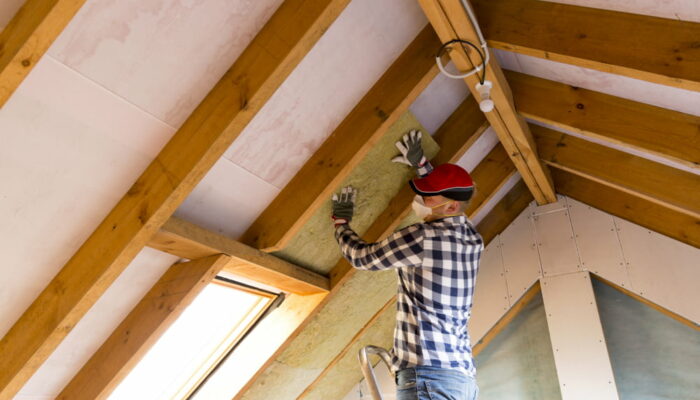 A Guide to Finding Roof Insulation Services Nearby