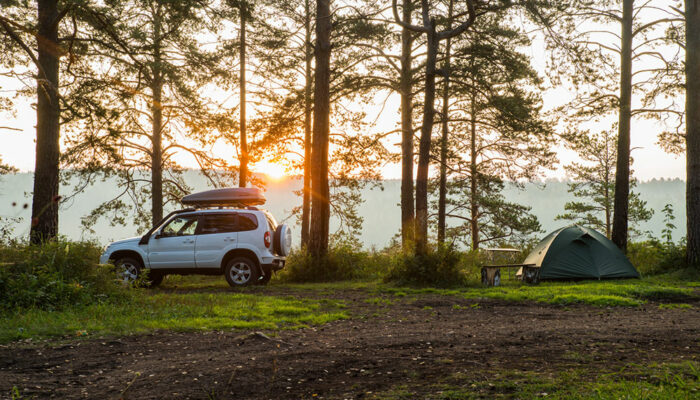 7 Ultimate Camping SUVs for Off-road Adventures