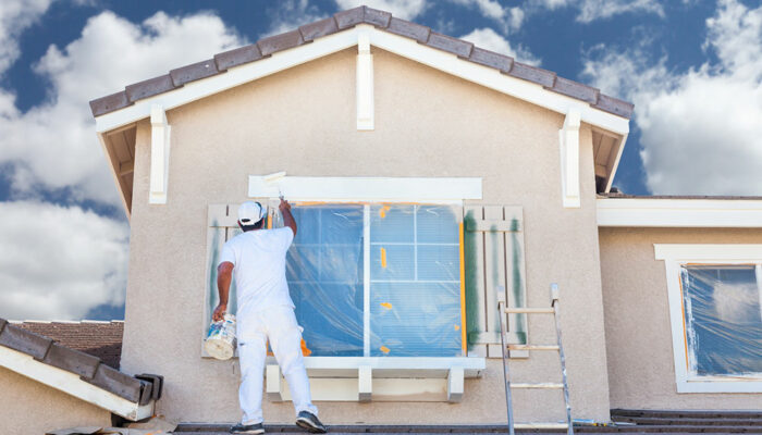 9 Tips to Find the Best Exterior Painting Contractors