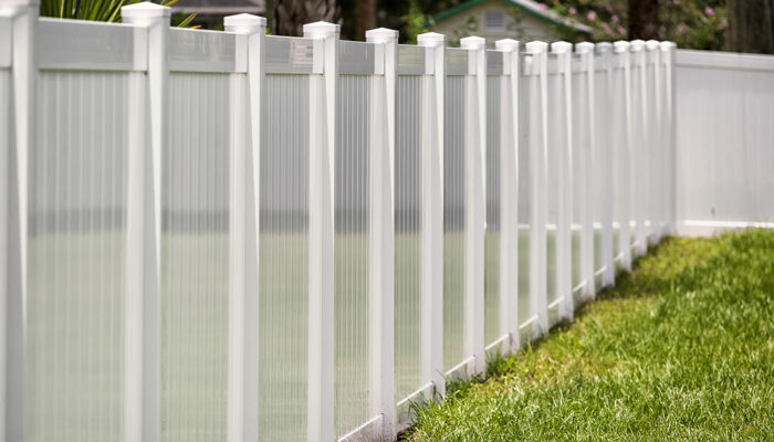 Types and Costs of Fences