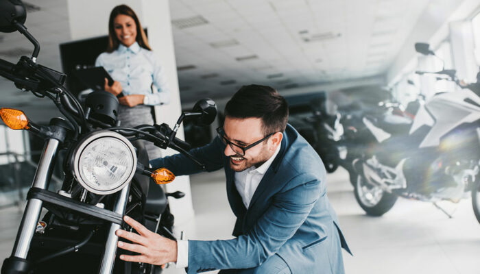 8 Ways to Finance a Motorcycle With a Bad Credit Score