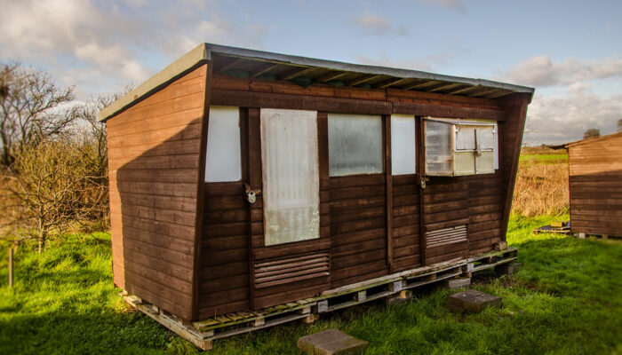 A Guide to Building Outdoor Storage Sheds