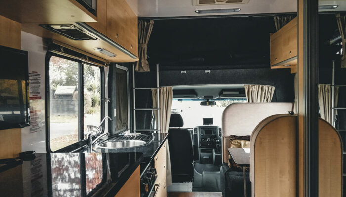 A Guide to Buying Pre-owned Motorhomes