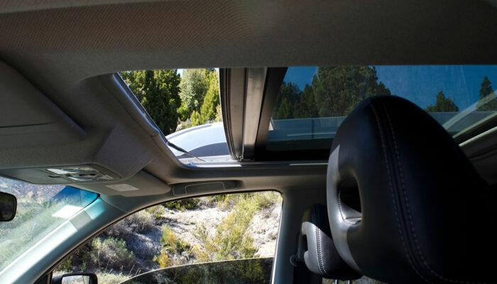 Top 9 Cars With Sunroofs