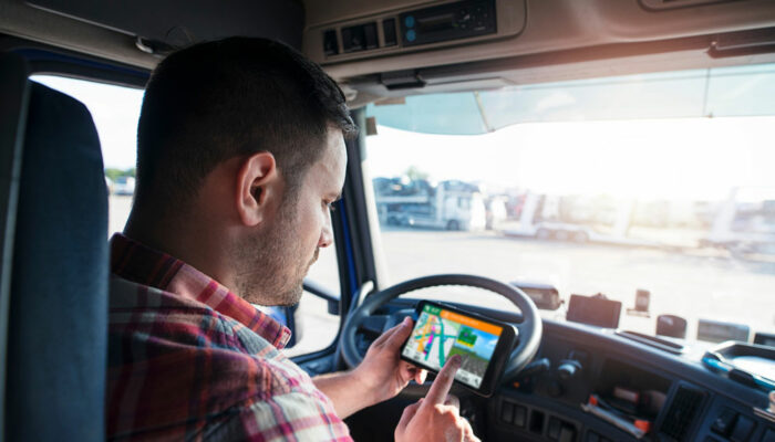 Truck Tracking Systems &#8211; Benefits and Types