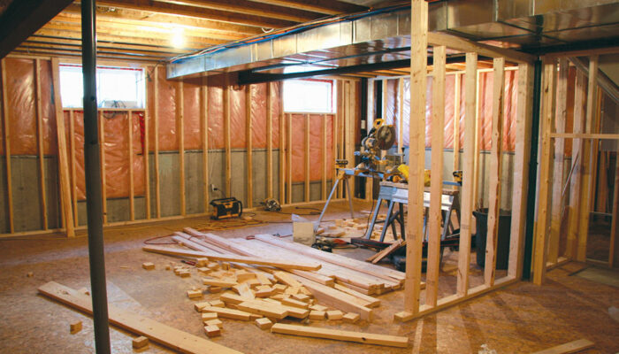 5 Tips for Finding Basement Renovation Contractors