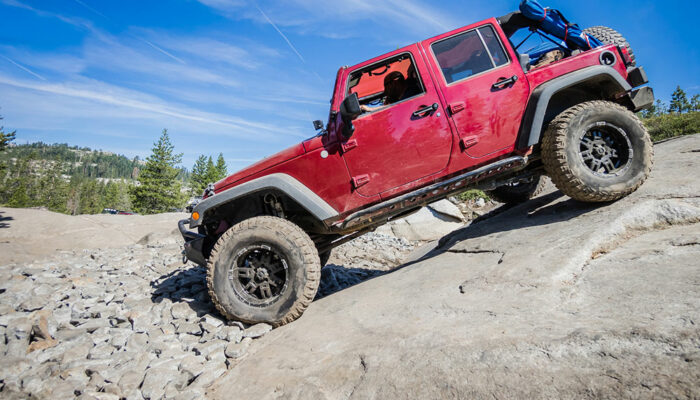 6 Striking Features of the Jeep Commander