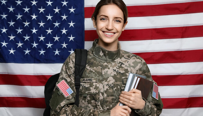 8 Tips for Choosing an Online Military College