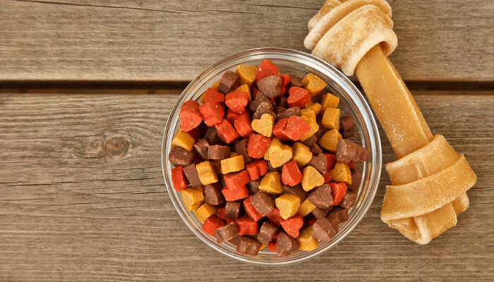 Dry Dog Foods &#8211; Ingredients Used and Their Benefits