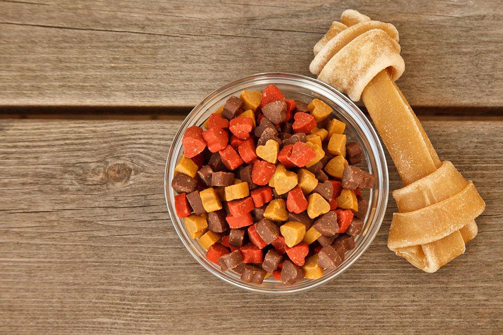 Dry Dog Foods &#8211; Ingredients Used and Their Benefits