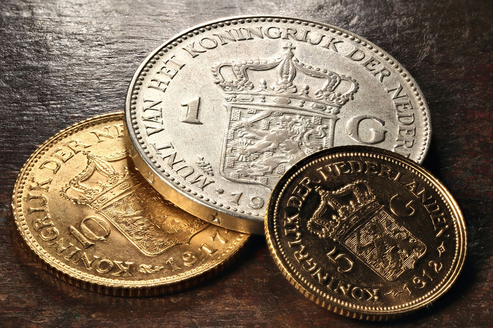 6 Valuable Dutch Coins and Tips to Buy Them