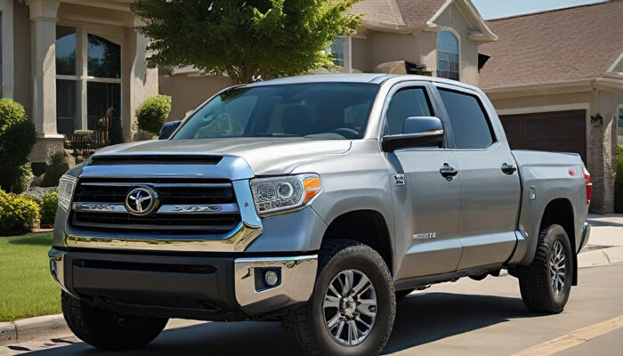 9 Factors that Make the Toyota Tundra Ideal for Seniors