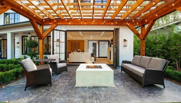 9 Types of Pergolas and Their Benefits