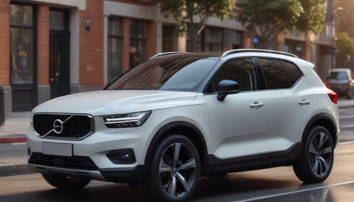 Top Variants of the Volvo XC40 And Their Prices